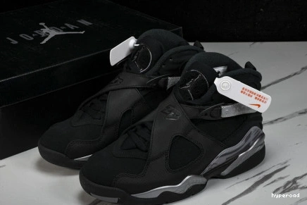 Hyperoad “Gunsmoke” Air 8 Winterized Jordan 1009